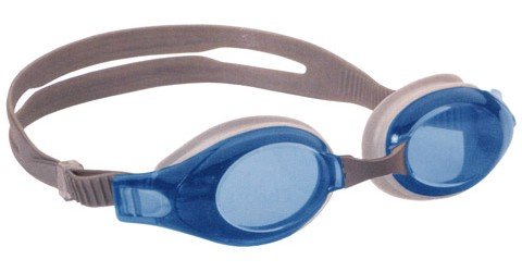 Hilco Velocity Adult Blue plus 7.00 Swimming Goggles