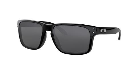 Oakley Holbrook (Rx) Polished Black Prescription Sunglasses