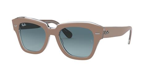 Ray-Ban RB2186-12973M (49) Sunglasses