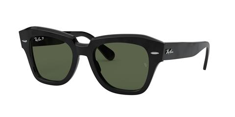 Ray-Ban RB2186-901-58 (49) Sunglasses