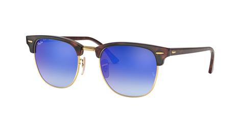 Ray-Ban RB3016-990-7Q (49) Sunglasses