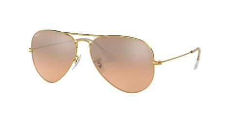 Ray-Ban RB3025-001-3E (55) Sunglasses