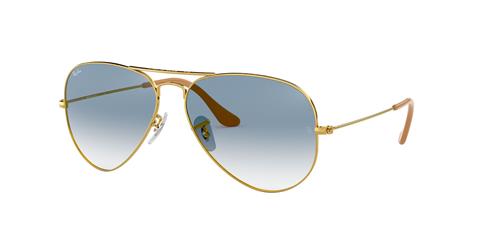 Ray-Ban RB3025-001-3F (55) Sunglasses