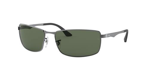 Ray-Ban RB3498-004-71 (61) Sunglasses