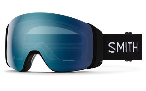 Smith Optics 4D Mag M007320JX994B Ski Goggles