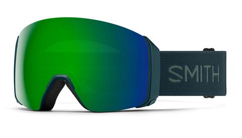 Smith Optics 4D Mag XL M007831AO99XP Ski Goggles