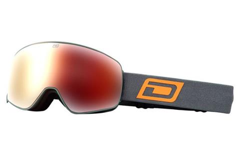 Dirty Dog Mutant Legacy 54289 Ski Goggles