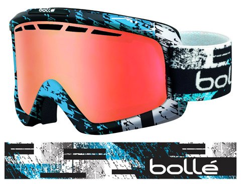 Bolle Nova II 21387 Ski Goggles