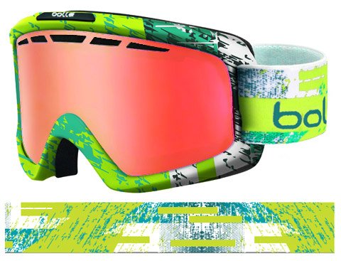 Bolle Nova II 21388 Ski Goggles