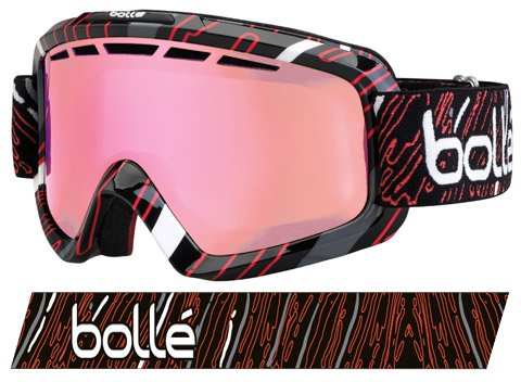 Bolle Nova II 21080 Ski Goggles