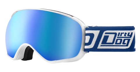 Dirty Dog Bullet 54201 Ski Goggles