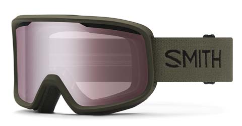 Smith Optics Frontier M0042913S994U Ski Goggles