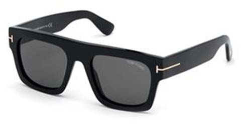 Tom Ford FT0711-01A Sunglasses