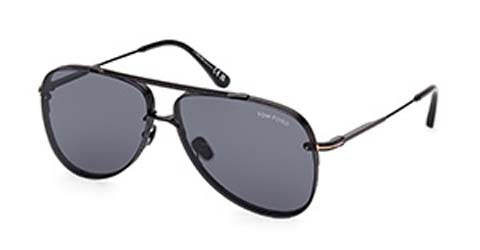 Tom Ford FT1071-01A Sunglasses