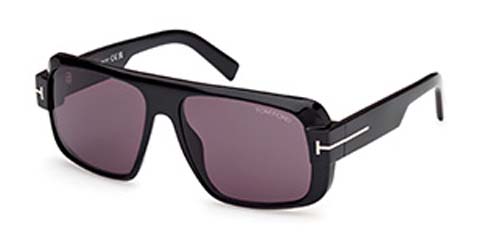 Tom Ford FT1101-01A Sunglasses