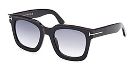 Tom Ford FT1115-01B Sunglasses