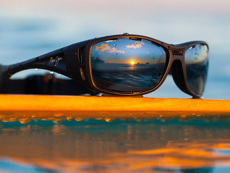 Maui Jim Waterman Sunglasses Picture Gallery