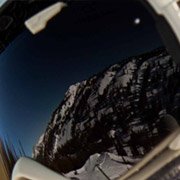 Bobby Brown - Pro Skier wearing Smith Optics I-O